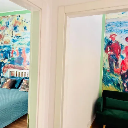 Guest house Contemax Arthouse