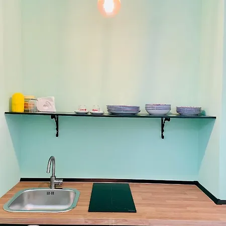 Contemax Arthouse 4* Σαλέρνο