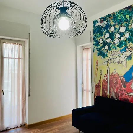 Πανσιόν Contemax Arthouse Σαλέρνο