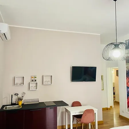 Contemax Arthouse 4* Salerno