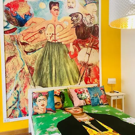 Gæstehus Contemax Arthouse Salerno