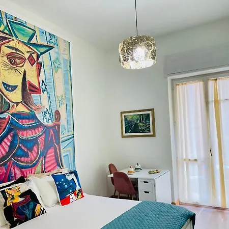 Contemax Arthouse 4* Σαλέρνο