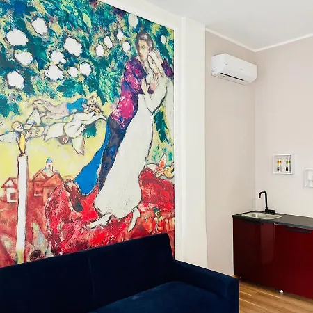 Contemax Arthouse Πανσιόν