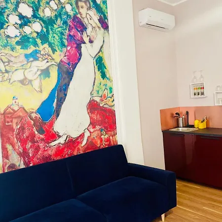 Contemax Arthouse Gæstehus 4*