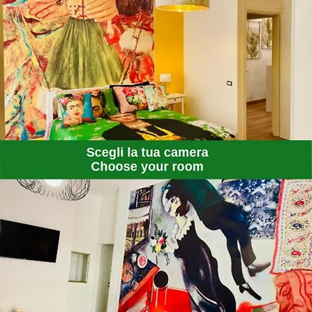 Contemax Arthouse Guest house Salerno