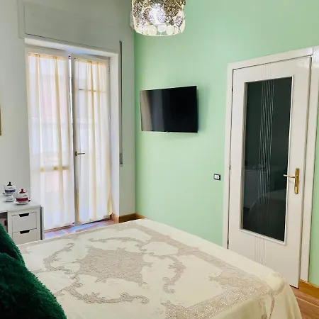 Penzion Contemax Arthouse Salerno