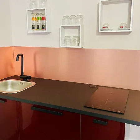 Contemax Arthouse Maison d'hôtes 4*