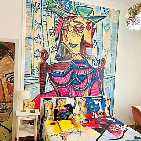 Contemax Arthouse サレルノ