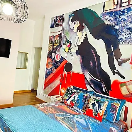 ゲストハウス Contemax Arthouse 4*