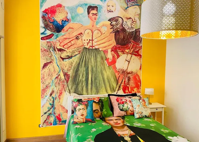 Contemax Arthouse Penzion Salerno