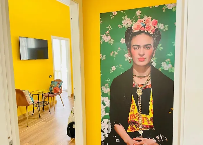 Contemax Arthouse Penzion Salerno