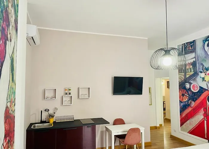 Contemax Arthouse 4* Salerno