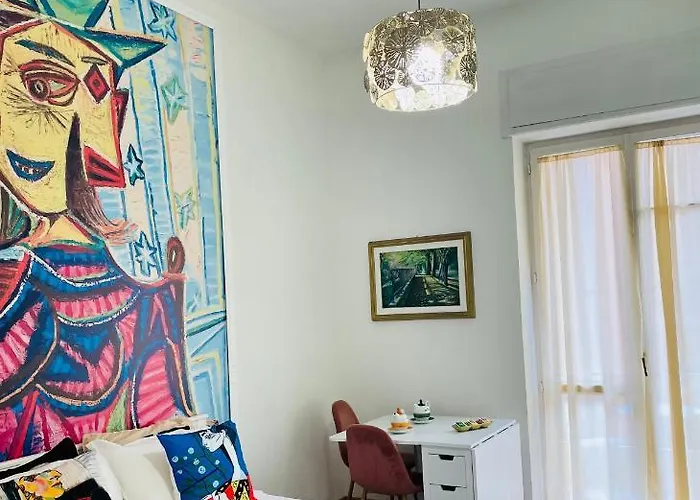 Contemax Arthouse 4* Salerno