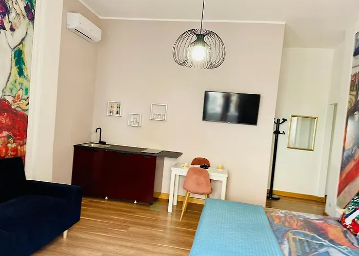 Penzion Contemax Arthouse Salerno