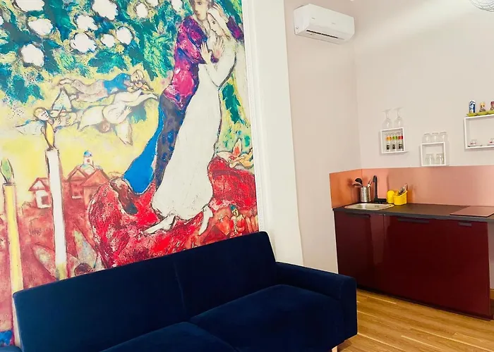 Contemax Arthouse Penzion 4*