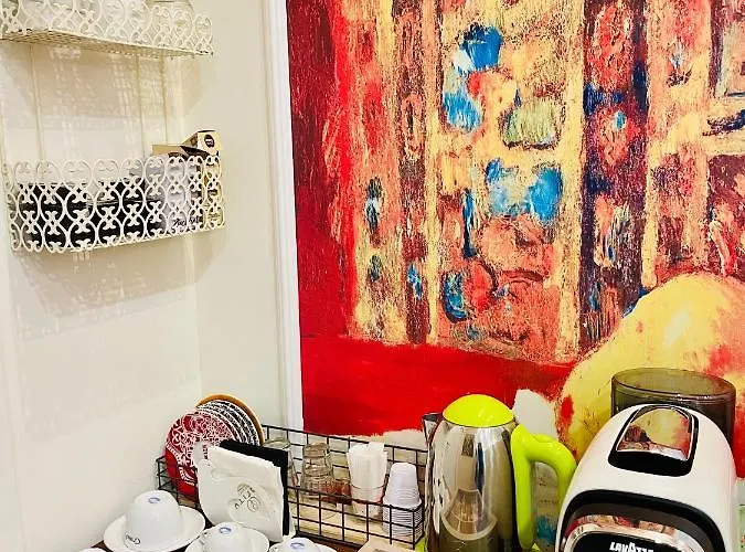 Penzion Contemax Arthouse