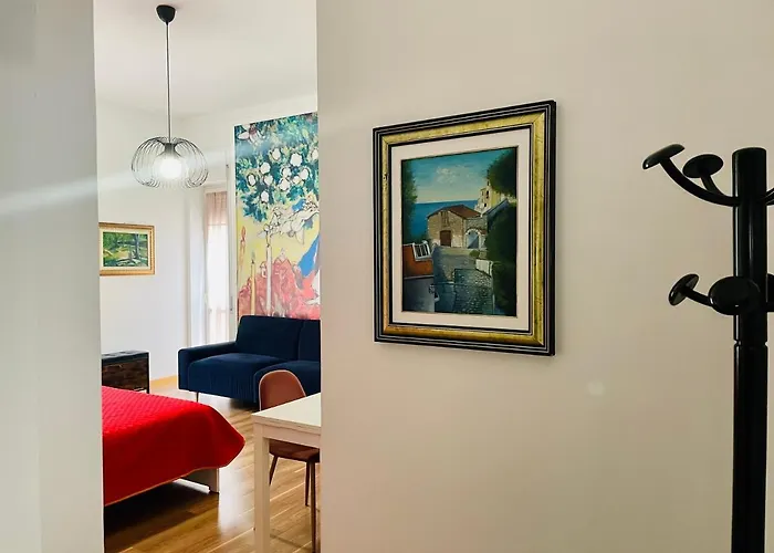 Gasthuis Contemax Arthouse Salerno